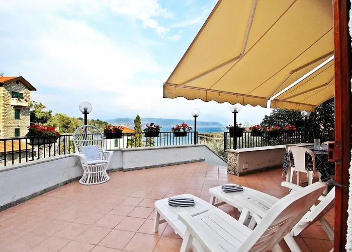 Mal Appartamento Porto Venere